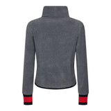 Allison Fleece Grey Melange