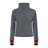 Allison Fleece Grey Melange