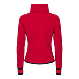 Allison Fleece Red