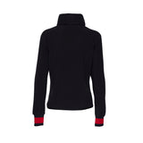 Allison Fleece Black