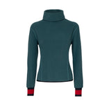 Allison Fleece Green