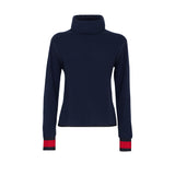 Allison Fleece Navy