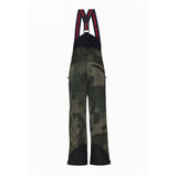 Bib Pant Army Camo