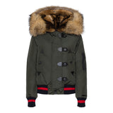 Bomber Green LV