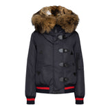 Bomber Black