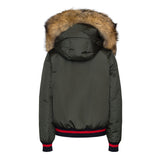 Bomber Green LV