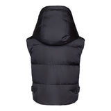 Boxy Vest Black