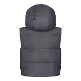 Boxy Vest Denim