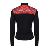 Dairinn Sweater Quilted Bandana