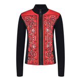 Dairinn Sweater Quilted Bandana