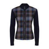 Dairinn Sweater Shelby Plaid