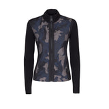 Dairinn Sweater Quilted Camo