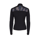 Dairinn Sweater Quilted Camo