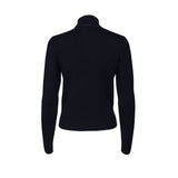 Dairinn Sweater Retro Quilt Navy