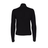 Dairinn Sweater Retro Quilt Black