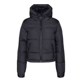 Down Jacket Black