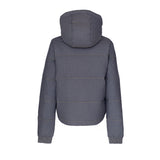 Down Jacket Denim