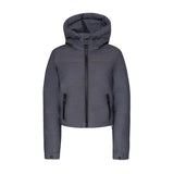 Down Jacket Denim