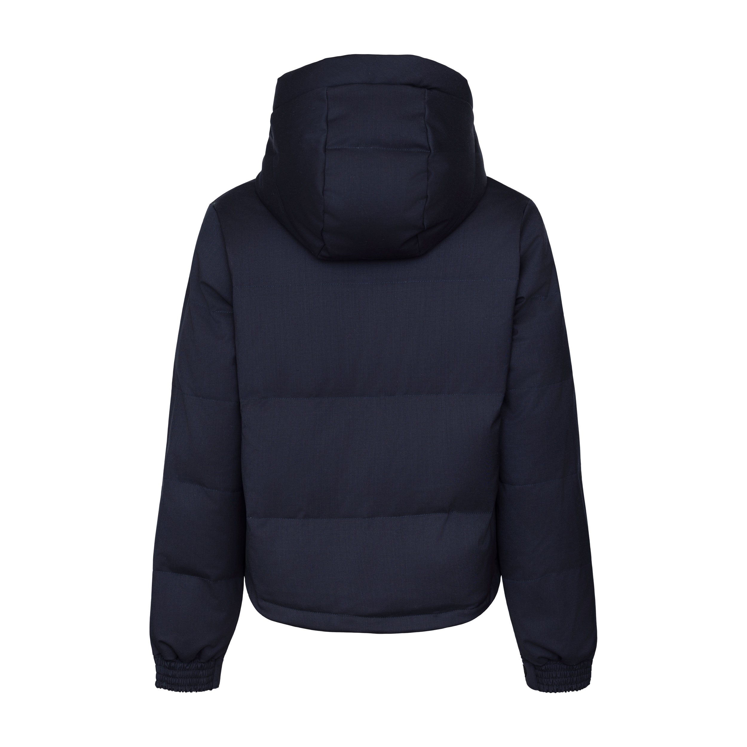 Down Jacket Navy Tailor