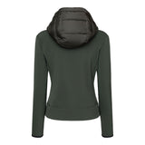 Down Liner Jacket Green LV