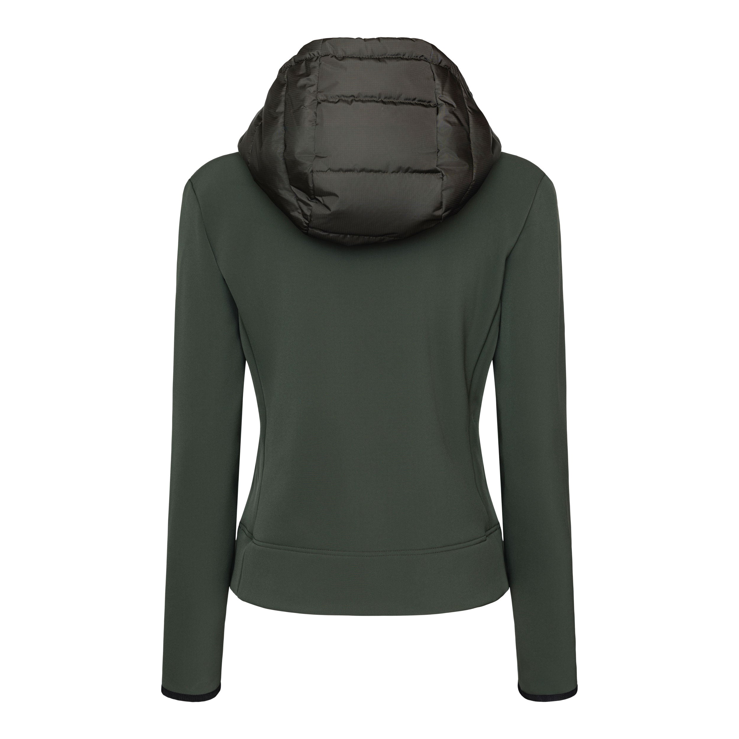 Down Liner Jacket Green LV