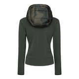 Down Liner Jacket Army Camo