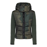 Down Liner Jacket Army Camo