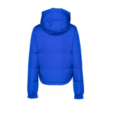 Down Jacket Electric Blue