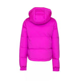 Down Jacket Pink