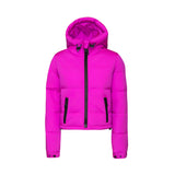Down Jacket Pink