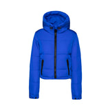 Down Jacket Electric Blue