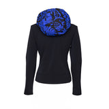 Down Liner Jacket Small Blue Fiji