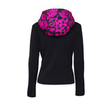 Down Liner Jacket Small Pink Fiji