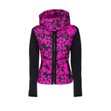 Down Liner Jacket Small Pink Fiji