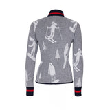 Jersey Zip Ski Fantasy