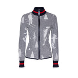 Jersey Zip Ski Fantasy