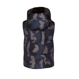 Mink Vest Camo