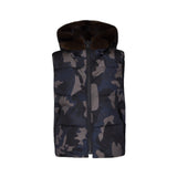 Mink Vest Camo