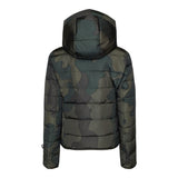 New Fit Jacket Army Camo