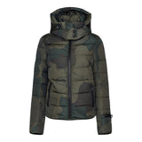 New Fit Jacket Army Camo
