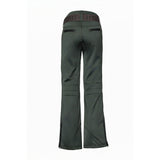 New Pant Green