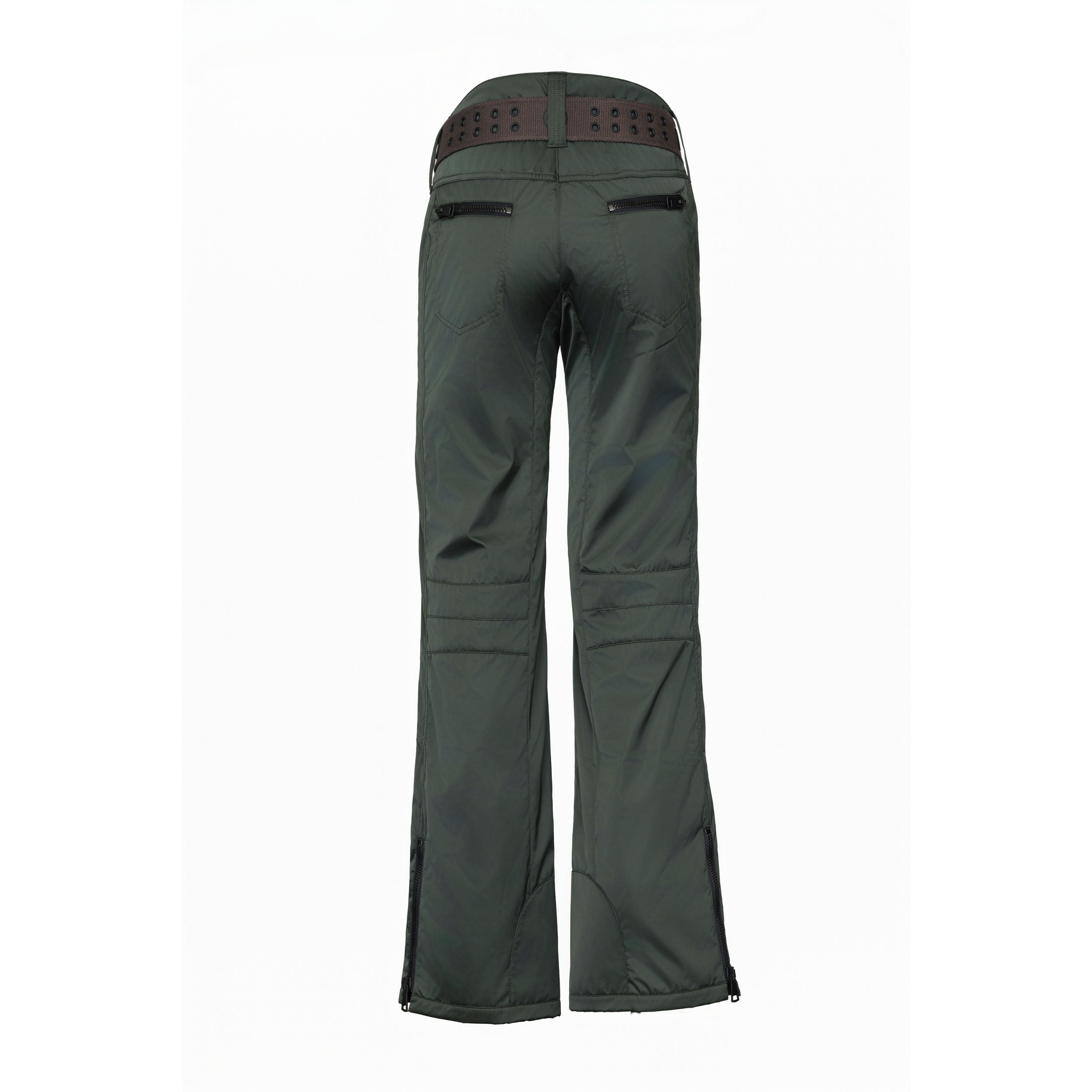 New Pant Green