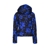 New Fit Jacket Big Blue Fiji