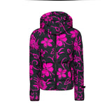 New Fit Jacket Big Pink Fiji