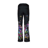 New Pant Half Flower