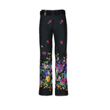 New Pant Half Flower