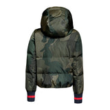 Puffer Army Camo
