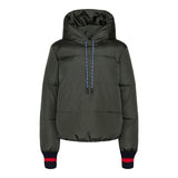 Puffer Green LV