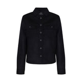Shirt Jacket Black