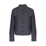 Shirt Jacket Denim